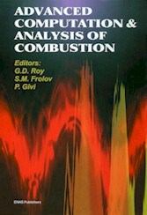 Advanced computation & analysis of combustion