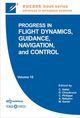 Ch. Vallet, D. Choukroun, Ch. Philippe, et al. «Progress in flight physics, guidance, navigation, and control. Vol. 10. EUCASS book series»