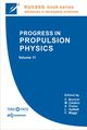 Ch. Vallet, D. Choukroun, Ch. Philippe, et al. «Progress in flight physics, guidance, navigation, and control. Vol. 10. EUCASS book series»